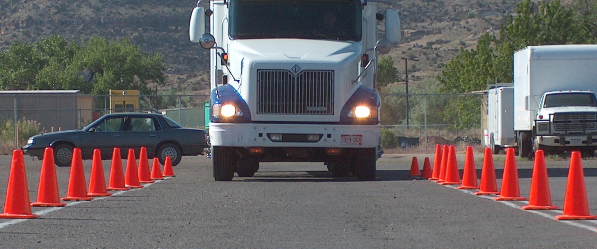 Driver Training and Education Programs