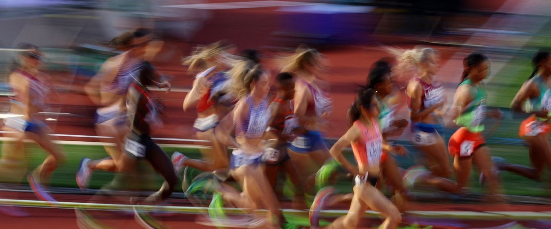 Past Races: A Look at Track Events