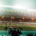Spectator Seating and Accessibility at the Hope Schultz Racing Track