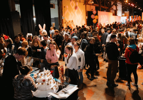 Tips and Tricks for Attending an Event
