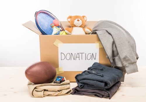 Donation Options and Benefits