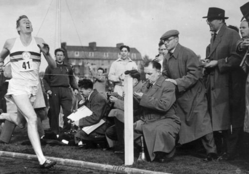 History of the Track