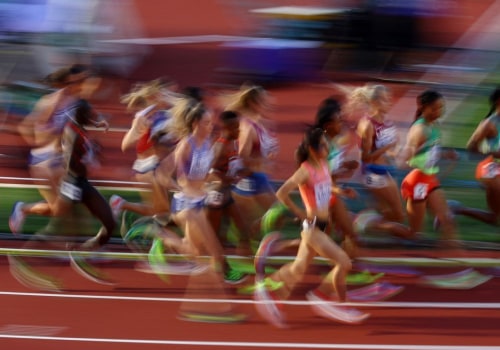Past Races: A Look at Track Events