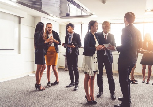 Networking Events: What You Need to Know