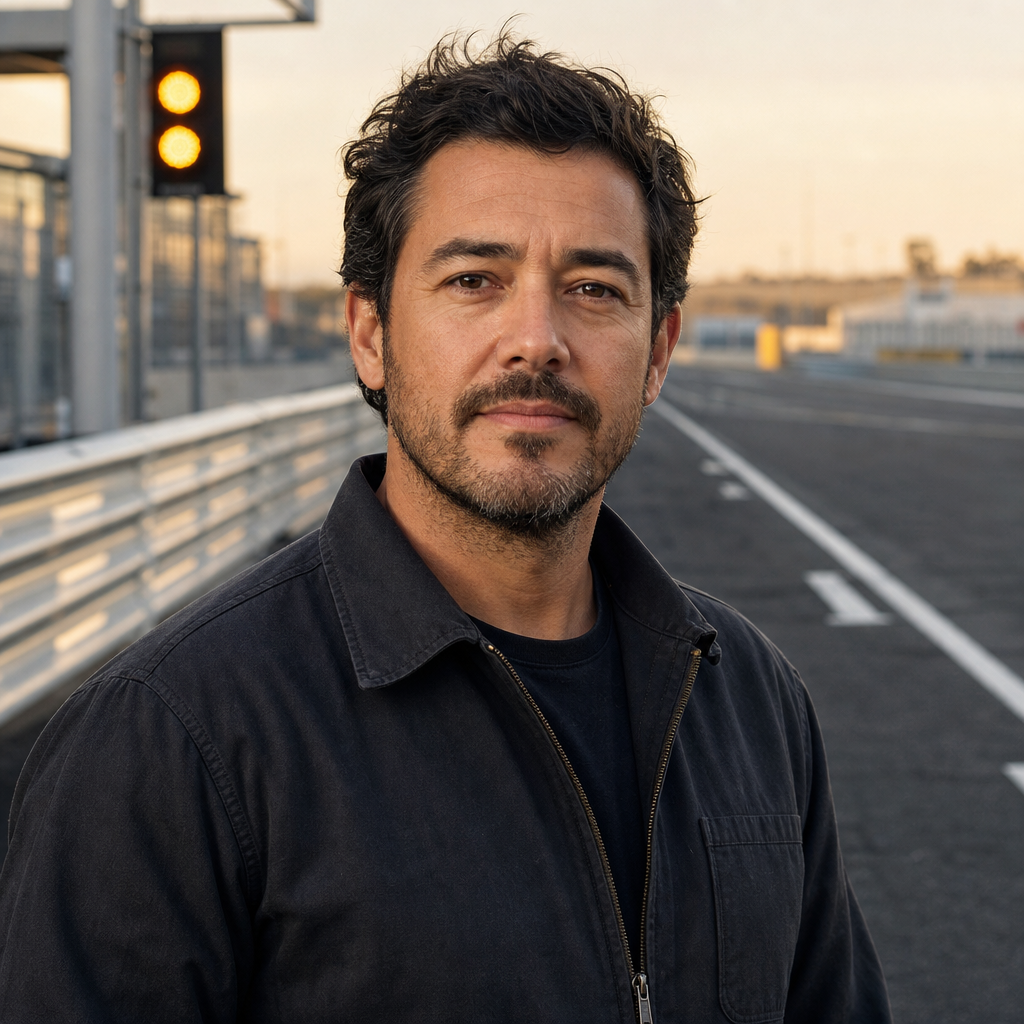 Charles Galindo